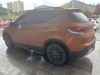東南 DX3  2016款 1.5L 手動(dòng)旗艦型