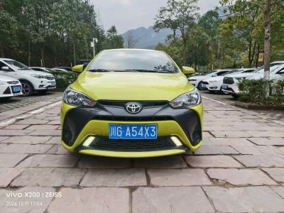 2019年1月 豐田 YARiS L 致享 1.5G CVT炫動(dòng)版 國(guó)VI圖片