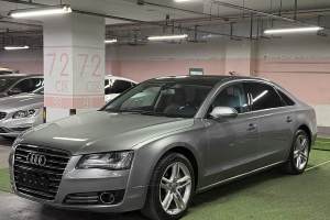 奧迪A8 奧迪 A8L 3.0 TFSI quattro舒適型(245kW)