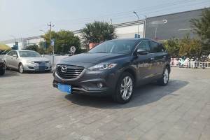 CX-9 馬自達(dá) 3.7L 自動(dòng)標(biāo)準(zhǔn)型