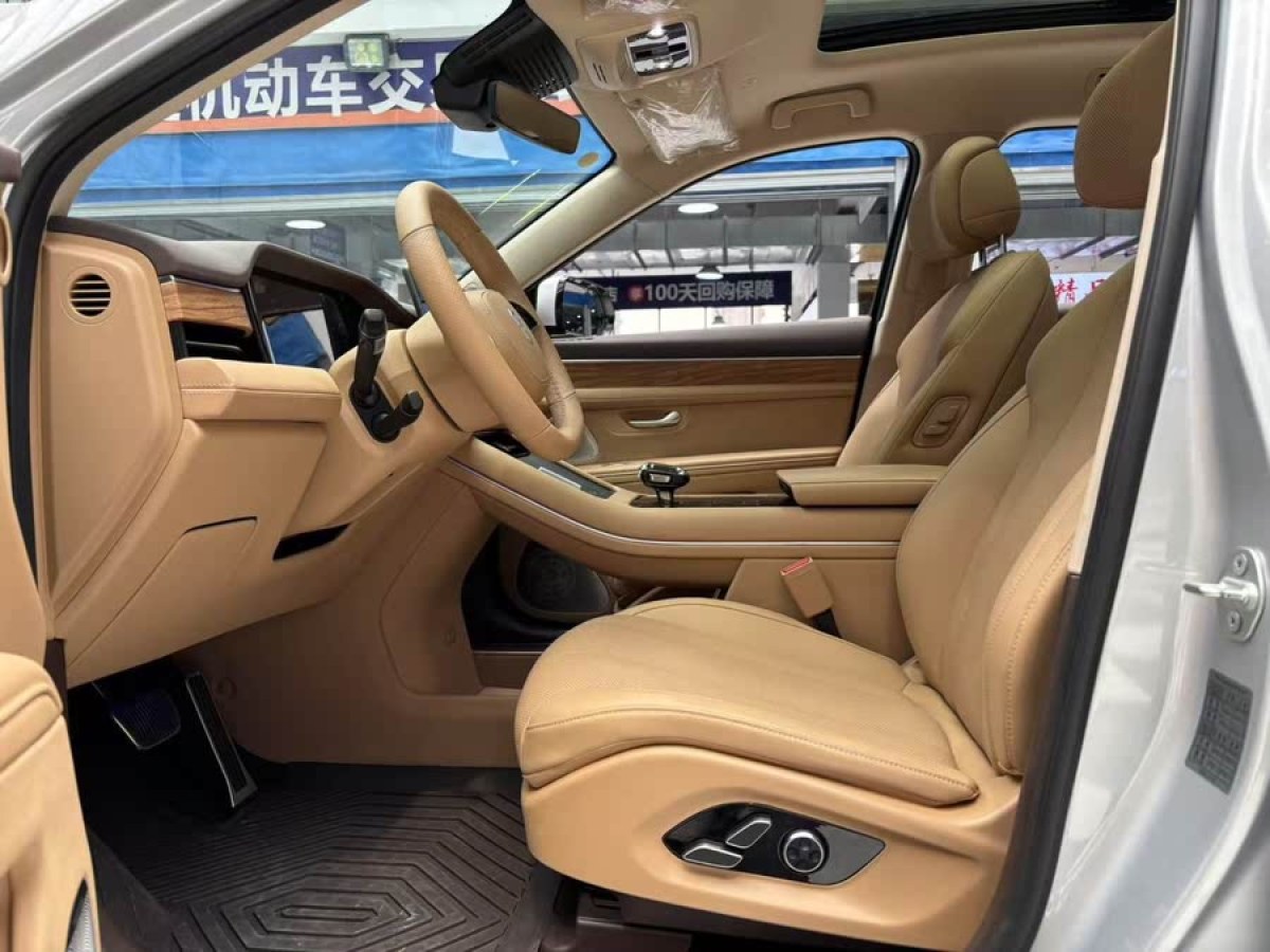 賽力斯 問界M7  2024款 1.5T 智駕四驅(qū)Ultra版 5座圖片
