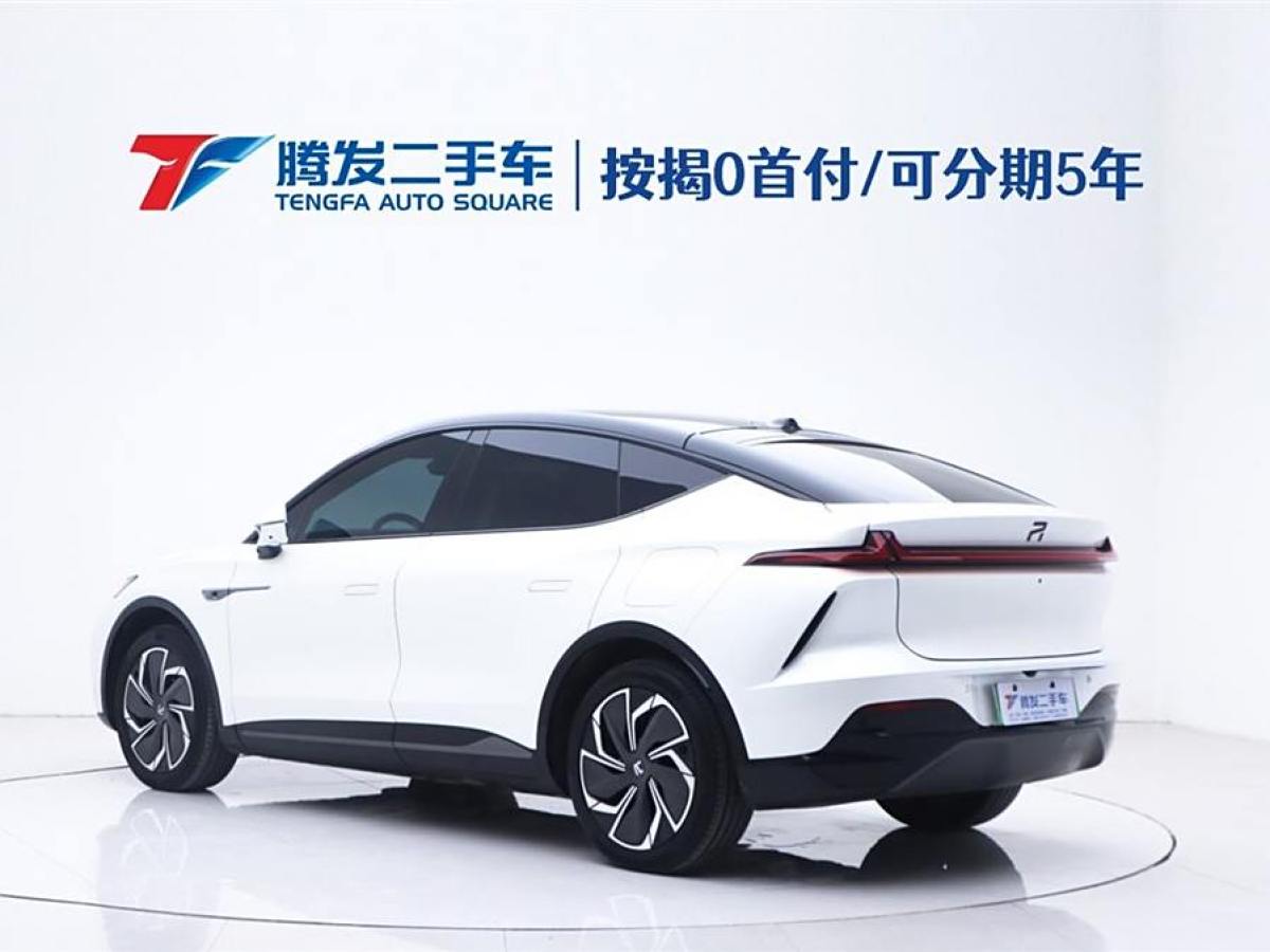 R汽車 飛凡R7  2022款 長續(xù)高階版圖片