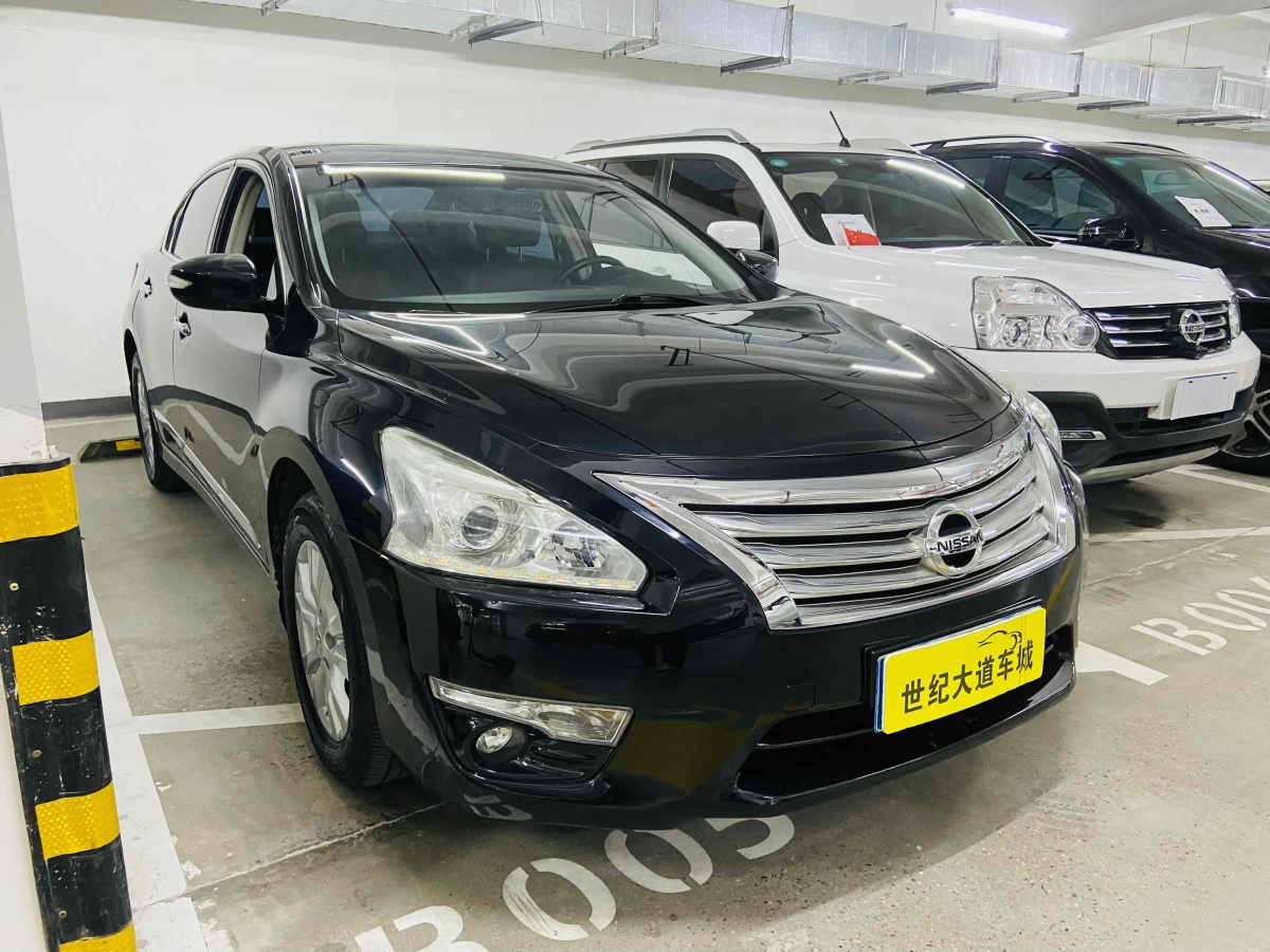 日產(chǎn) 天籟  2014款 2.0L XL Upper科技版圖片