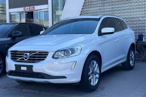 XC60 沃爾沃 T5 智進(jìn)升級版