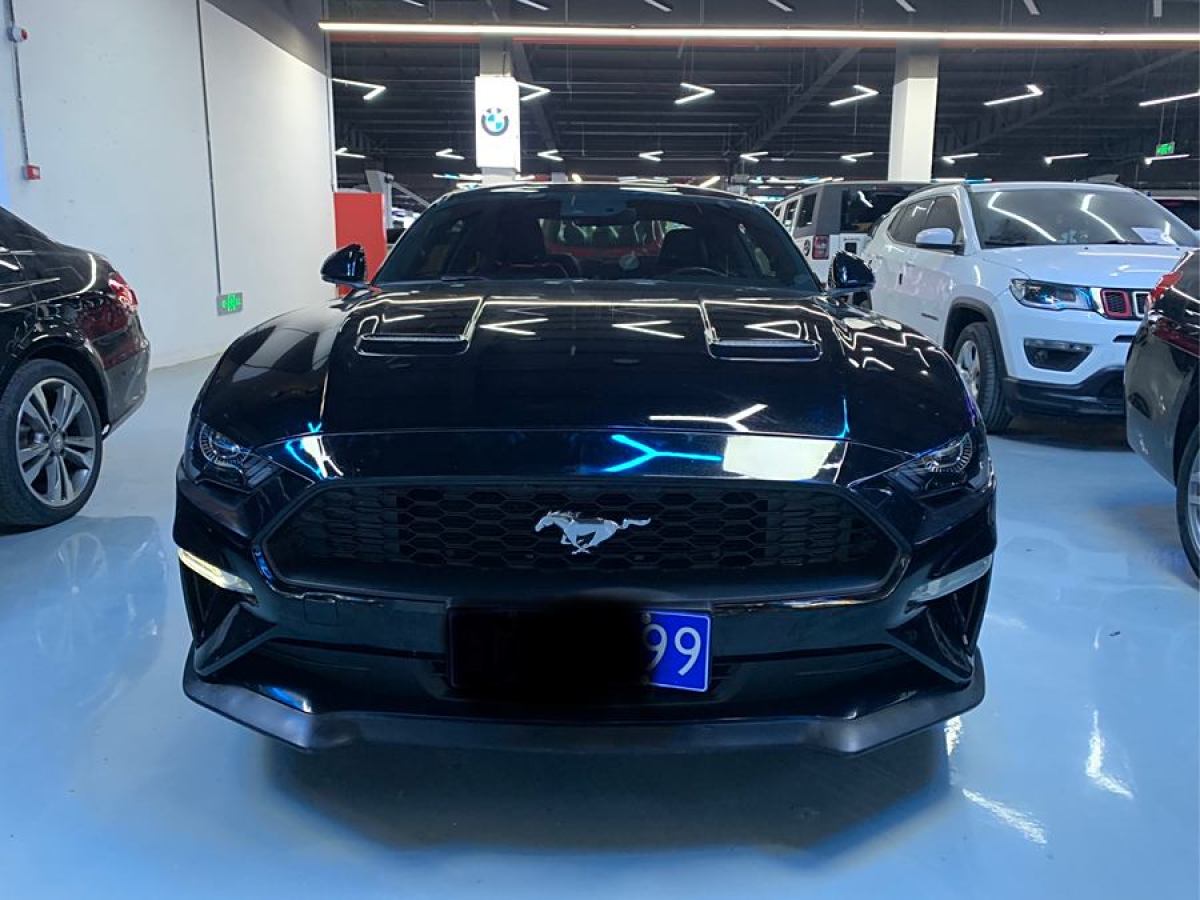 福特 Mustang  2019款 2.3L EcoBoost圖片