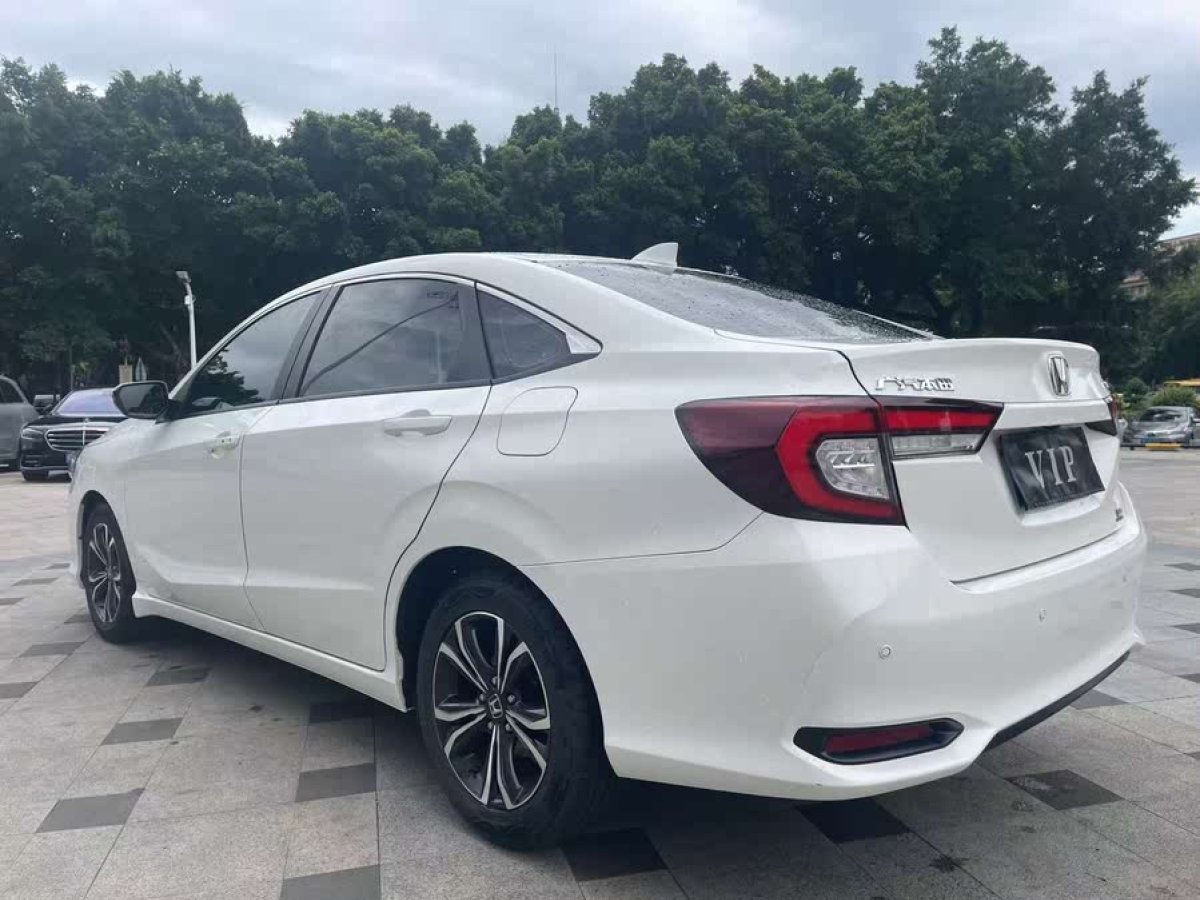 本田 凌派  2023款 180Turbo CVT智享版圖片