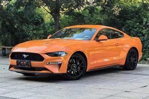 Mustang 福特 2.3L EcoBoost