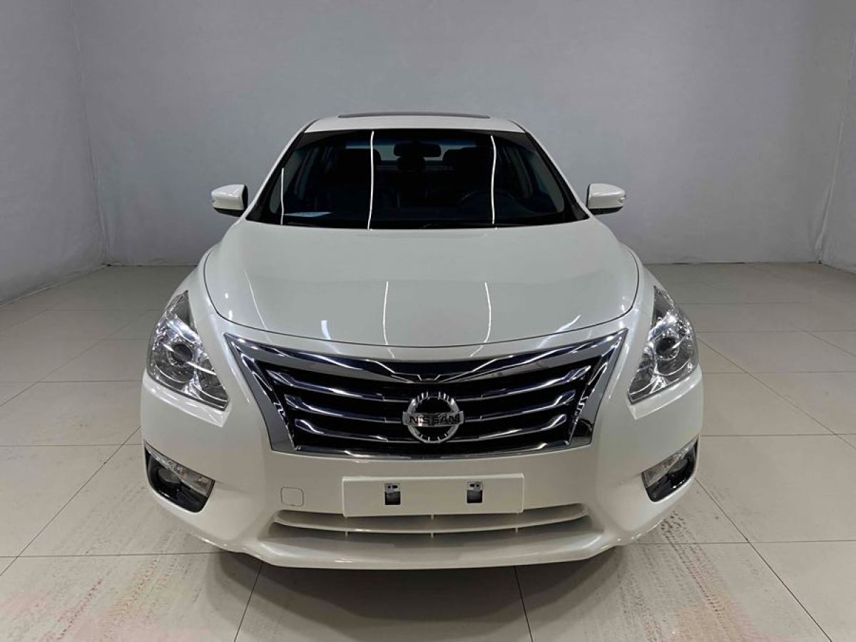 日產(chǎn) 天籟  2013款 2.0L XL舒適版圖片