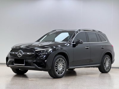 2024年2月 奔馳 奔馳GLC 改款 GLC 300 L 4MATIC 動(dòng)感型 5座圖片