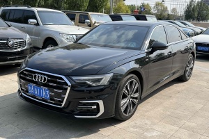 奧迪A6L 奧迪 45 TFSI quattro 臻選動感型