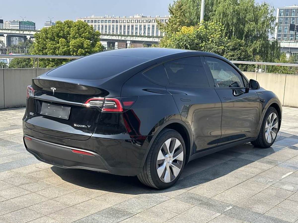 特斯拉 Model Y  2021款 長(zhǎng)續(xù)航全輪驅(qū)動(dòng)版 3D7圖片