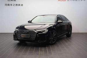 奧迪A6L 奧迪 45 TFSI quattro 臻選動(dòng)感型