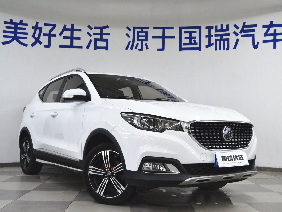 名爵 名爵ZS  2018款 1.5L 自动尊享互联网版图片