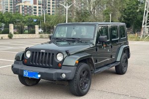 牧馬人 Jeep 3.8L Sahara 四門版