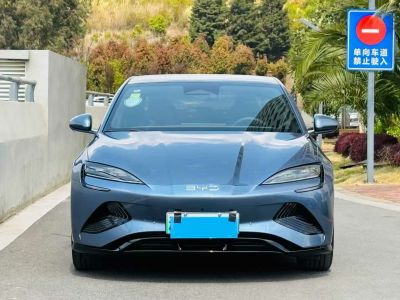 2024年1月 比亞迪 海獅07 EV 610長(zhǎng)續(xù)航版圖片