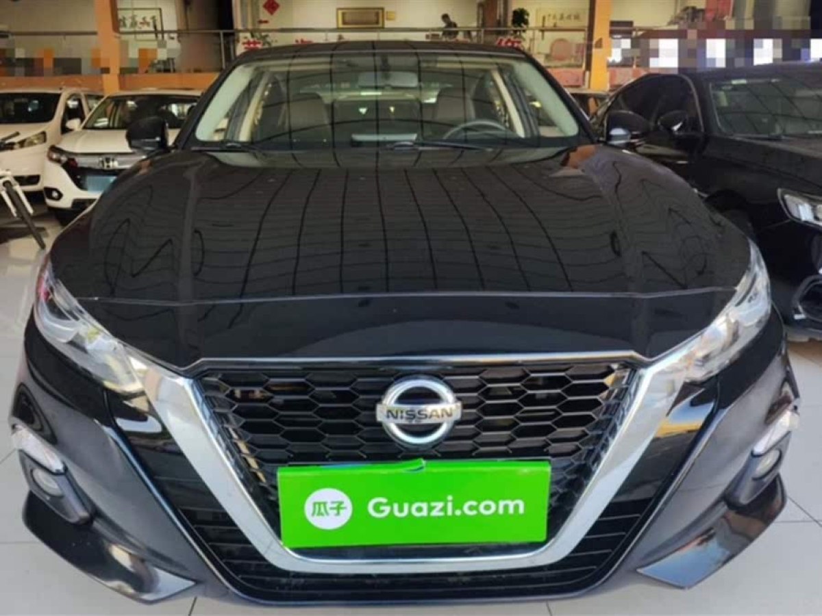 日產(chǎn) 天籟  2021款 2.0L XE 時(shí)尚版圖片