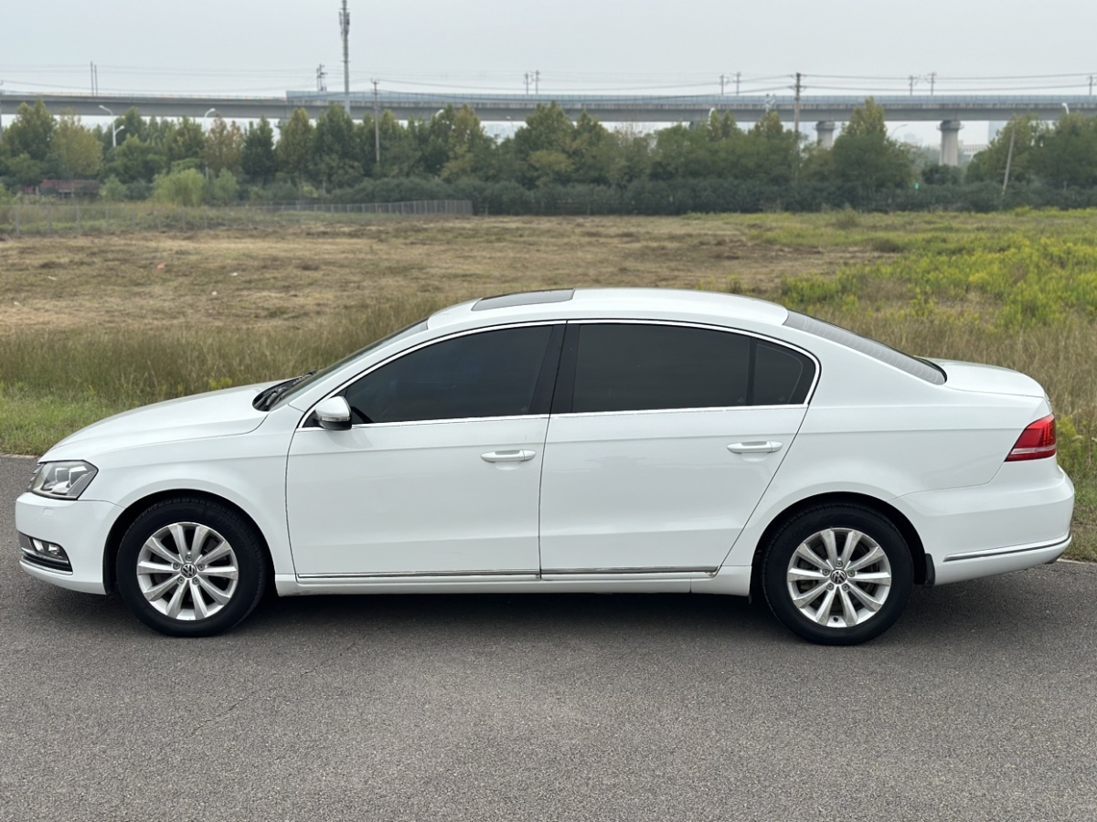 大眾 邁騰  2012款 改款 1.8TSI 豪華型圖片