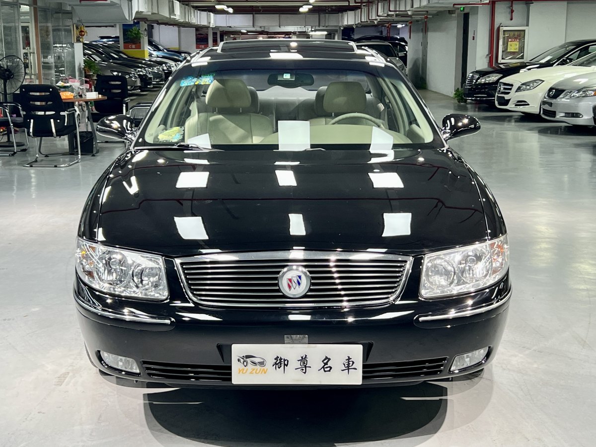 2005年5月別克 君威  2005款 3.0L GL豪華版