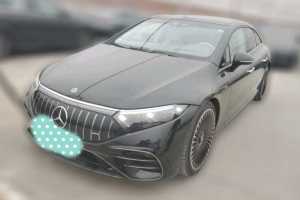 奔馳EQS AMG 奔馳 AMG EQS 53 4MATIC+