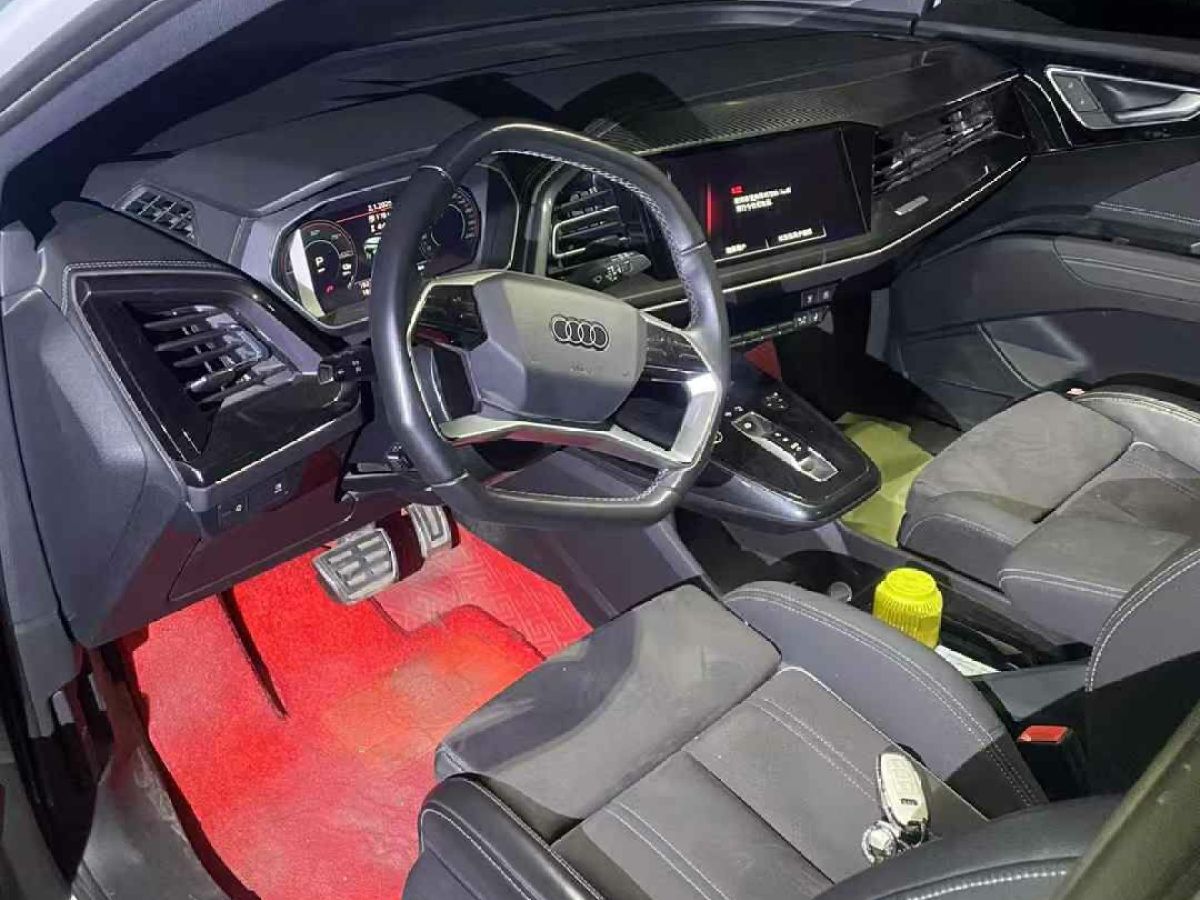 奧迪 奧迪S7  2023款 2.9 TFSI quattro圖片