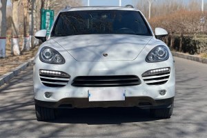 Cayenne 保時捷 Cayenne 3.0T