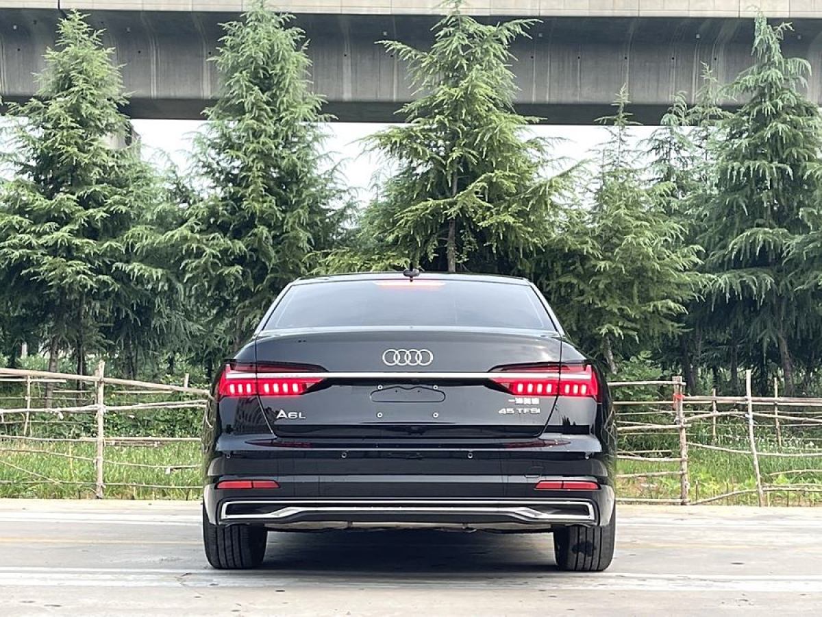 奧迪 奧迪A6L  2024款 45 TFSI quattro 臻選致雅型圖片