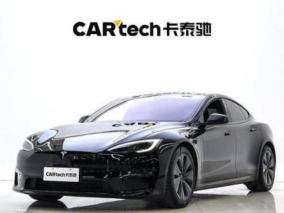 2023年5月 特斯拉 Model S 雙電機(jī)全輪驅(qū)動版圖片