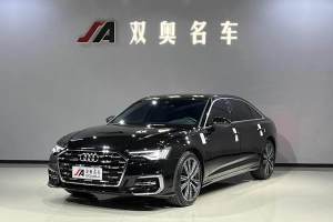 奥迪A6L 奥迪 改款 45 TFSI 臻选动感型