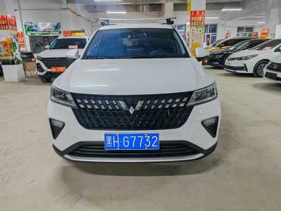 2024年8月 五菱 五菱星驰 1.5L 手动自由型图片