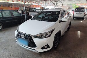 YARiS L 致炫 豐田 致炫X 1.5L CVT豪華版