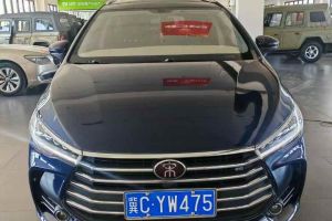 宋 比亞迪 1.5TID 自動舒適型