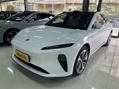 2024年10月 蔚來(lái) 蔚來(lái)ET5T 75kWh Touring圖片