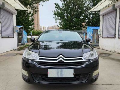 2015年1月 雪铁龙 C4 PICASSO(进口) 1.6T 时尚型 5座图片