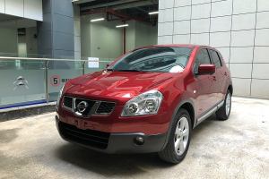 逍客 日產(chǎn) 2.0XV 雷 CVT 2WD