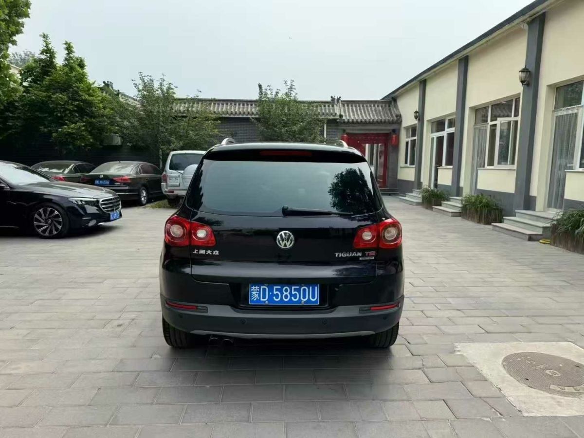 大眾 途歡  2012款 2.0 TDI 舒適版圖片