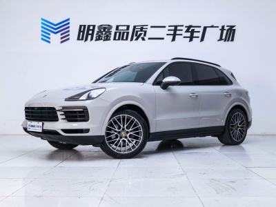 2022年4月 保时捷 Cayenne Cayenne 3.0T图片