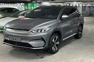 宋PLUS新能源 比亚迪 EV 旗舰型