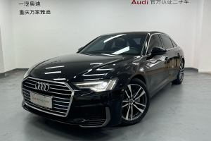 奧迪A6L 奧迪 40 TFSI 豪華動感型