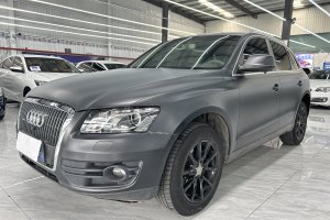 奥迪Q5 奥迪 2.0TFSI 舒适型