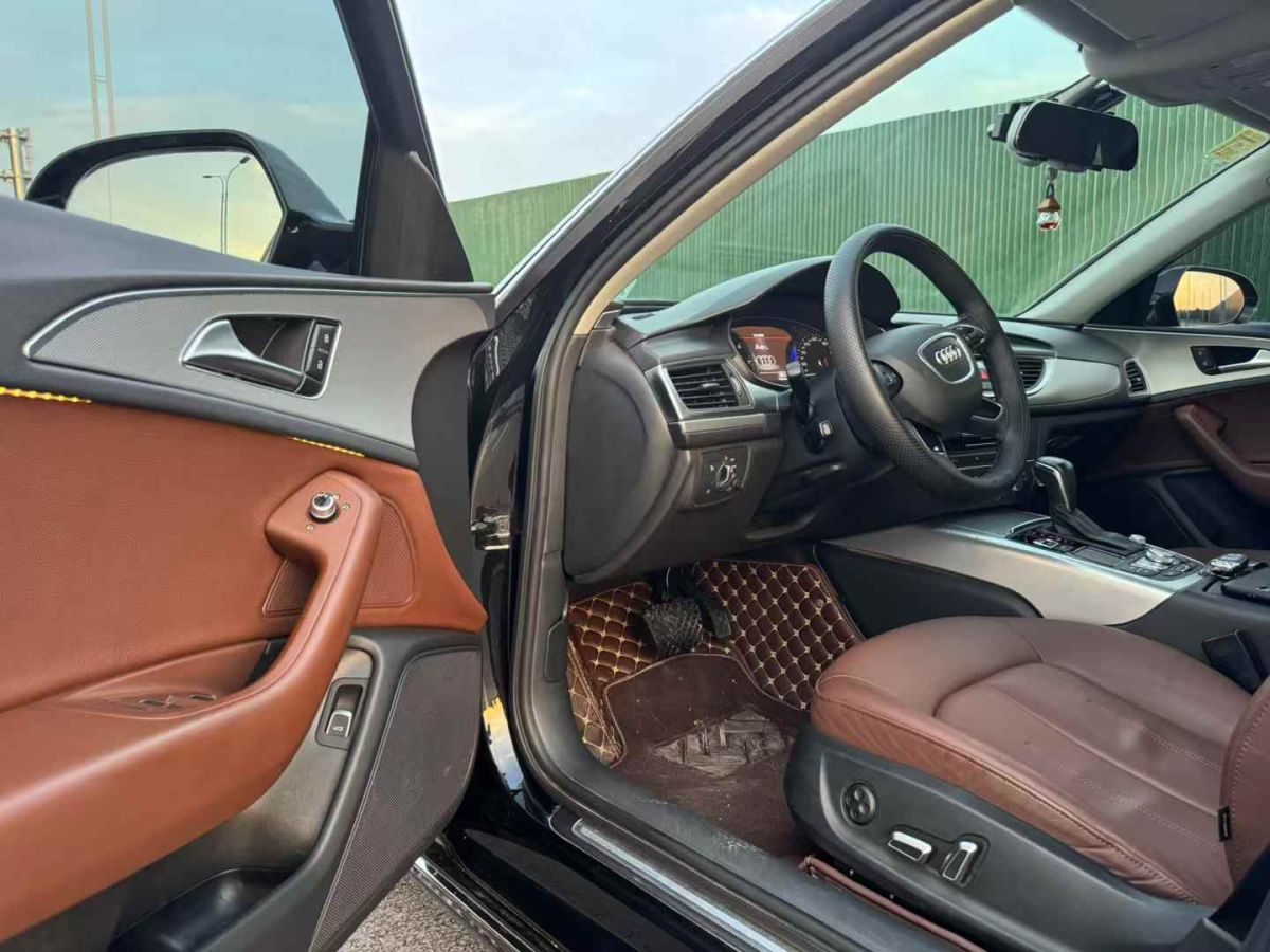 奧迪 奧迪A6  2017款 3.0T allroad quattro圖片