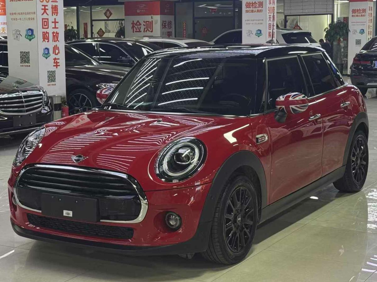 MINI MINI  2021款 1.5T ONE圖片