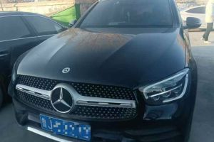 奔馳GLC 奔馳 GLC 300 4MATIC 轎跑SUV