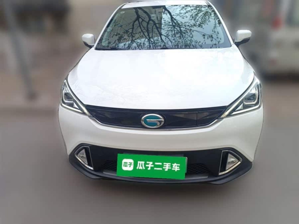 埃安 GE3  2018款 530 互聯(lián)網(wǎng)悅享版圖片
