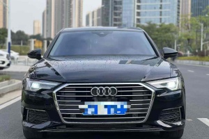 奧迪A6L 奧迪 45 TFSI 臻選致雅型