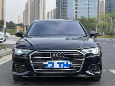 2019年8月 奧迪 奧迪A6L 45 TFSI 臻選致雅型圖片