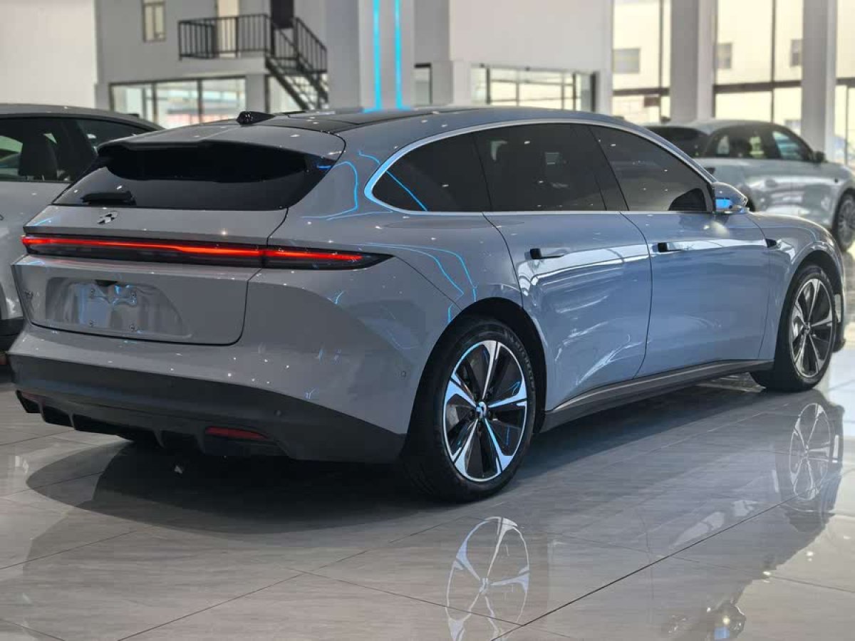 蔚來 蔚來ET5T  2023款 100kWh Touring圖片