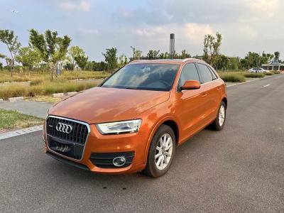 2013年6月 奥迪 奥迪Q3(进口) 35 TFSI quattro 舒适型图片