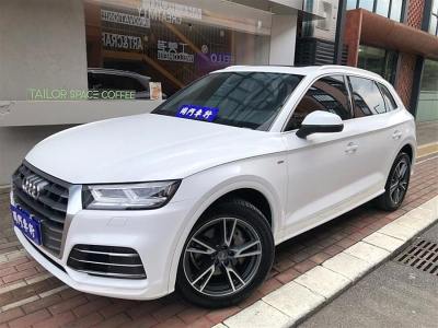 2019年6月 奧迪 奧迪Q5L 40 TFSI 榮享時(shí)尚型 國(guó)VI圖片