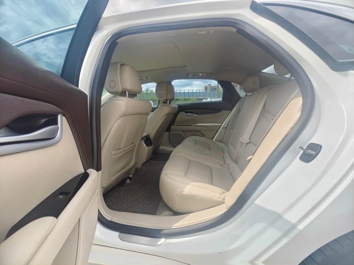 凱迪拉克 XTS  2013款 28T 舒適型圖片