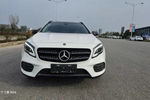 奔馳GLA 奔馳 GLA 220 4MATIC 運動型